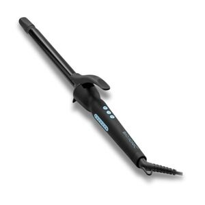 Bio Ionic Long Barrel Styler 0.75" Curling Iron Moisture Heat Tech & NanoIonic